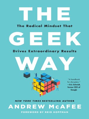 cover image of The Geek Way